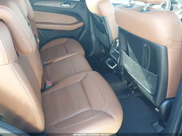 4JGDA5GB9KB212420 2019 MERCEDES-BENZ GLE - Image 8