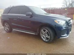 4JGDA5GB9KB213096 2019 MERCEDES-BENZ GLE