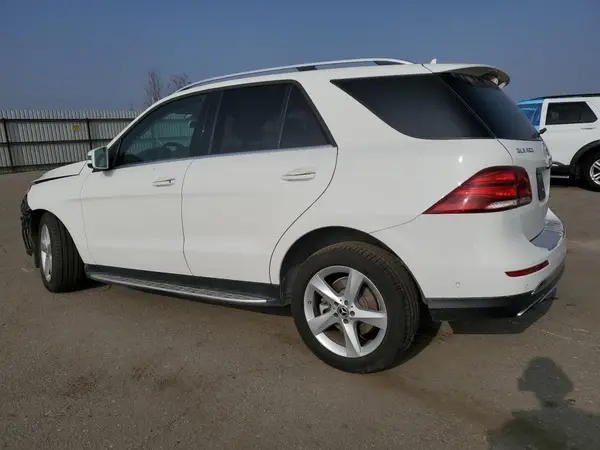 4JGDA5GB9KB213616 2019 MERCEDES-BENZ GLE - Image 2