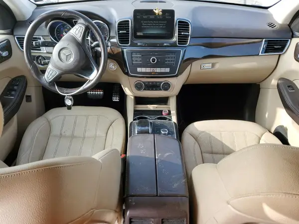 4JGDA5GB9KB213616 2019 MERCEDES-BENZ GLE - Image 8