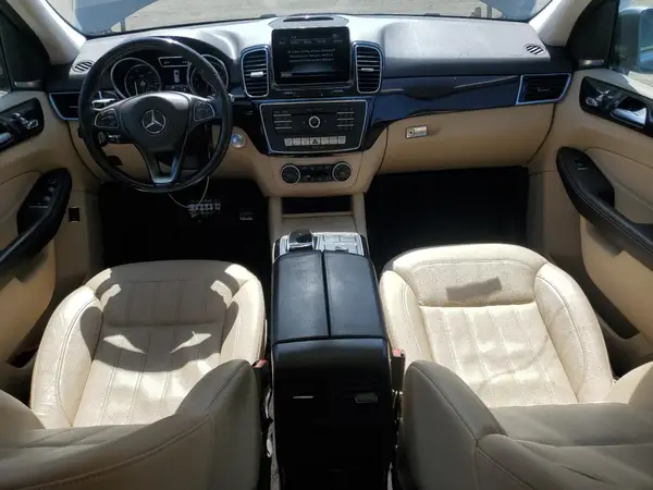 4JGDA5GB9KB215155 2019 MERCEDES-BENZ GLE - Image 8