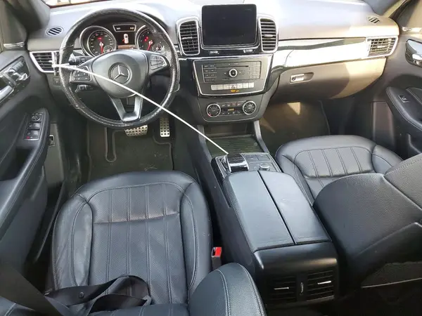 4JGDA5GB9KB217486 2019 MERCEDES-BENZ GLE - Image 8