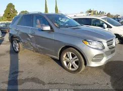 4JGDA5GBXGA601547 2016 MERCEDES-BENZ GLE