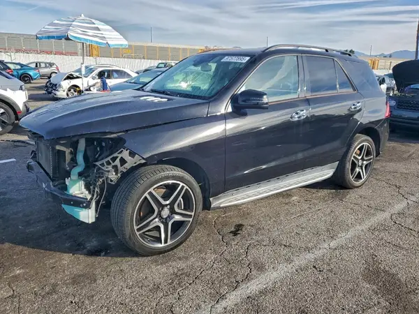 4JGDA5GBXGA633544 2016 MERCEDES-BENZ GLE - Image 1