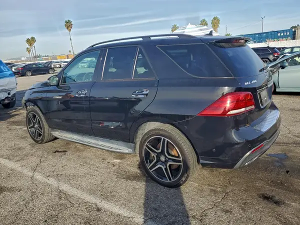 4JGDA5GBXGA633544 2016 MERCEDES-BENZ GLE - Image 2