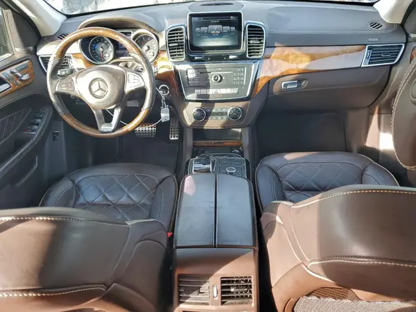 4JGDA5GBXGA633544 2016 MERCEDES-BENZ GLE - Image 8