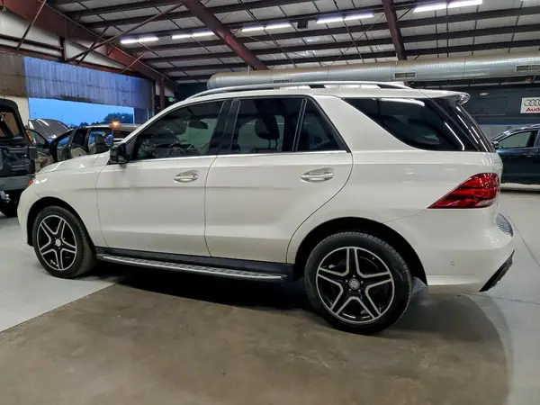 4JGDA5GBXGA660081 2016 MERCEDES-BENZ GLE - Image 2