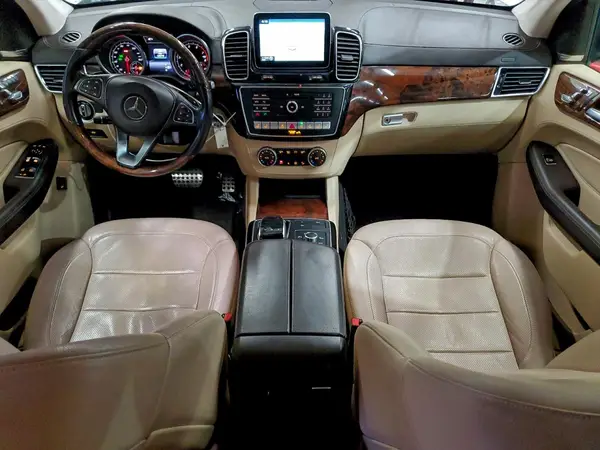 4JGDA5GBXGA660081 2016 MERCEDES-BENZ GLE - Image 8
