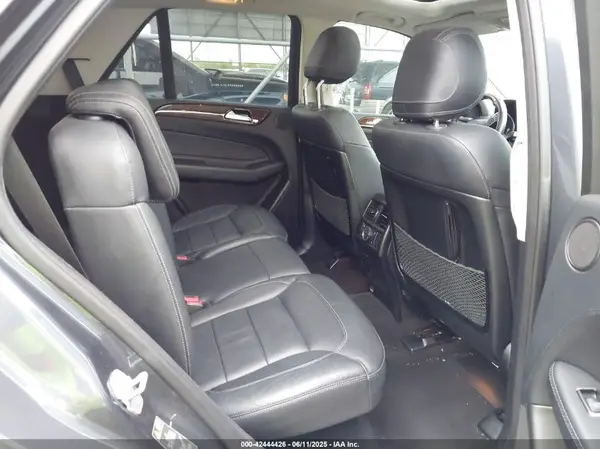 4JGDA5GBXGA663336 2016 MERCEDES-BENZ GLE - Image 8