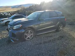 4JGDA5GBXGA664437 2016 MERCEDES-BENZ GLE