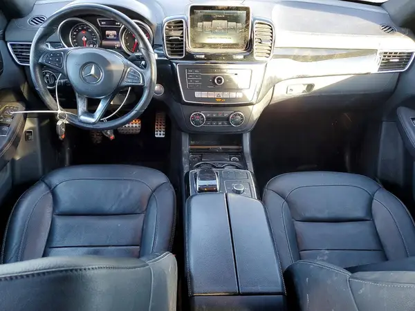 4JGDA5GBXGA664437 2016 MERCEDES-BENZ GLE - Image 8