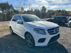 4JGDA5GBXGA668357 2016 MERCEDES-BENZ GLE