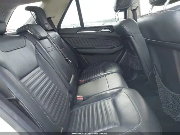 4JGDA5GBXGA672313 2016 MERCEDES-BENZ GLE - Image 8