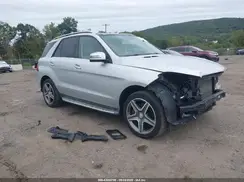 4JGDA5GBXGA697695 2016 MERCEDES-BENZ GLE