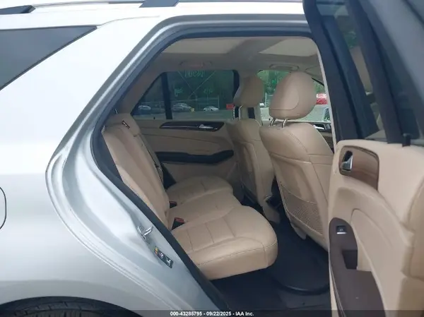 4JGDA5GBXGA697695 2016 MERCEDES-BENZ GLE - Image 8