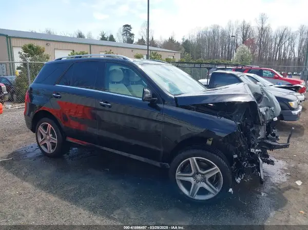 4JGDA5GBXGA720991 2016 MERCEDES-BENZ GLE - Image 1