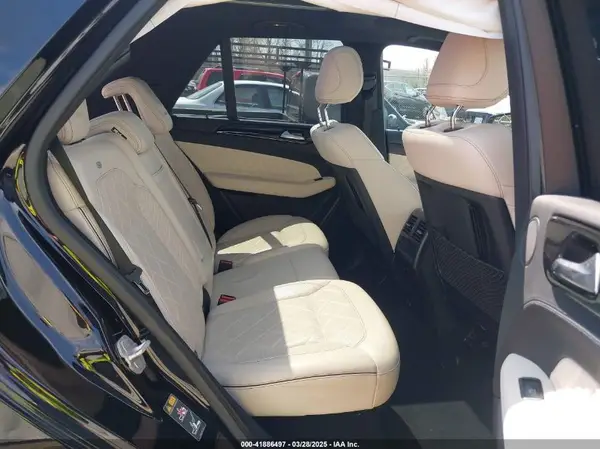 4JGDA5GBXGA720991 2016 MERCEDES-BENZ GLE - Image 8