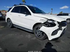 4JGDA5GBXGA763579 2016 MERCEDES-BENZ GLE