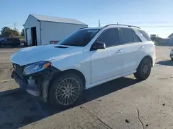 4JGDA5GBXGA798736 2016 MERCEDES-BENZ GLE