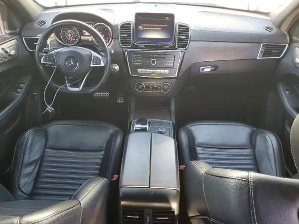 4JGDA5GBXGA798736 2016 MERCEDES-BENZ GLE - Image 8
