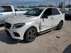 4JGDA5GBXHA818209 2017 MERCEDES-BENZ GLE