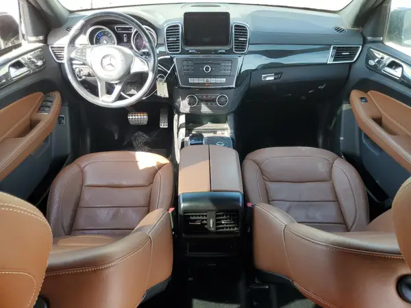 4JGDA5GBXHA818209 2017 MERCEDES-BENZ GLE - Image 8