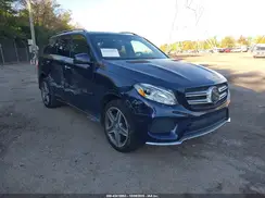 4JGDA5GBXHA856863 2017 MERCEDES-BENZ GLE