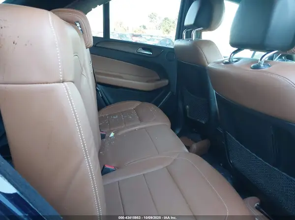 4JGDA5GBXHA856863 2017 MERCEDES-BENZ GLE - Image 8