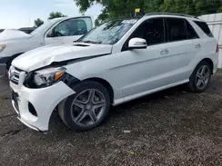 4JGDA5GBXHA864624 2017 MERCEDES-BENZ GLE