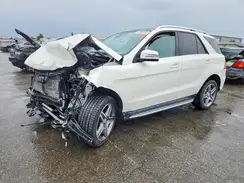 4JGDA5GBXHA882928 2017 MERCEDES-BENZ GLE