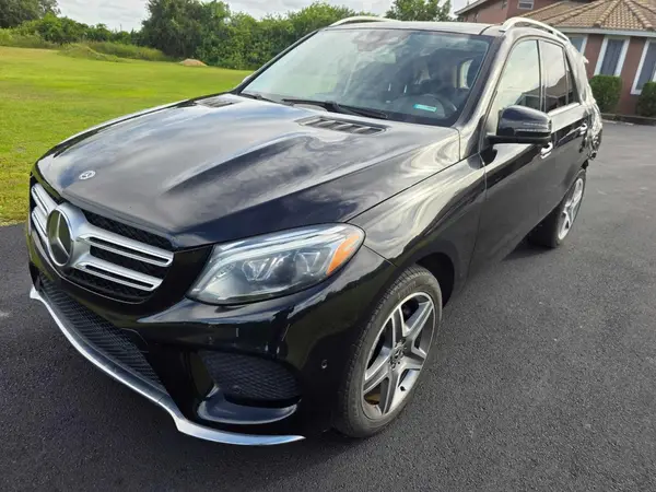 4JGDA5GBXJB003086 2018 MERCEDES-BENZ GLE - Image 1