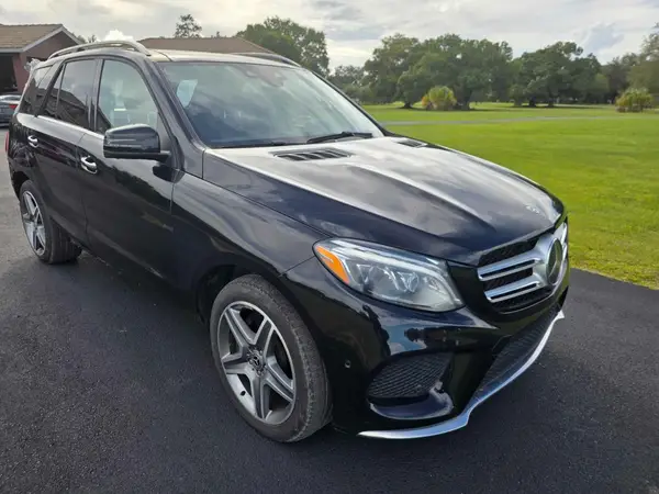 4JGDA5GBXJB003086 2018 MERCEDES-BENZ GLE - Image 2