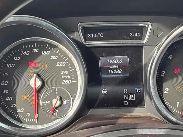 4JGDA5GBXJB003086 2018 MERCEDES-BENZ GLE - Image 8
