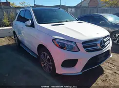 4JGDA5GBXJB066124 2018 MERCEDES-BENZ GLE