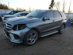 4JGDA5GBXJB100644 2018 MERCEDES-BENZ GLE