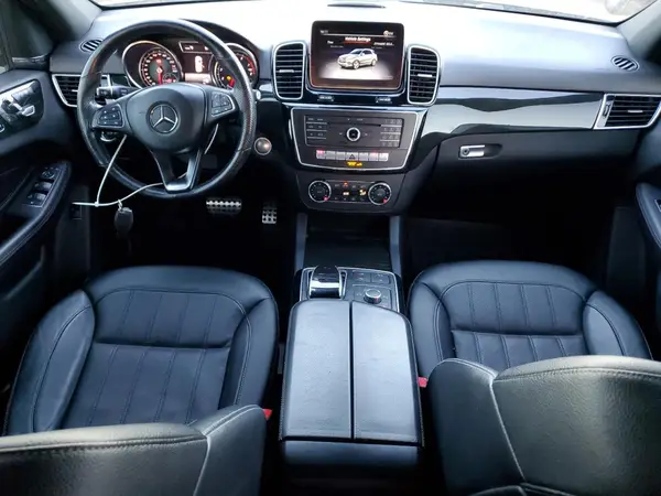 4JGDA5GBXJB100644 2018 MERCEDES-BENZ GLE - Image 8