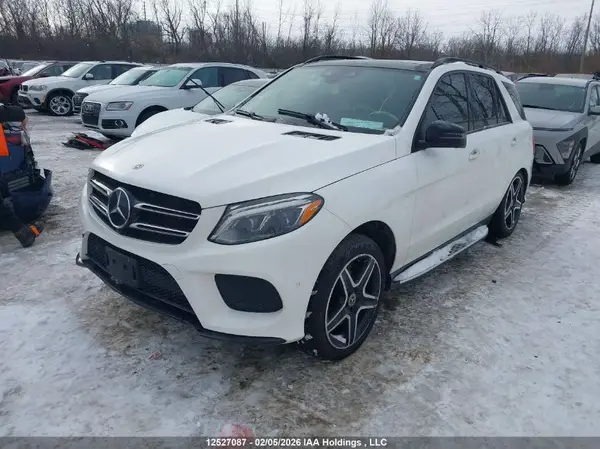 4JGDA5GBXJB140478 2018 MERCEDES-BENZ GLE - Image 2