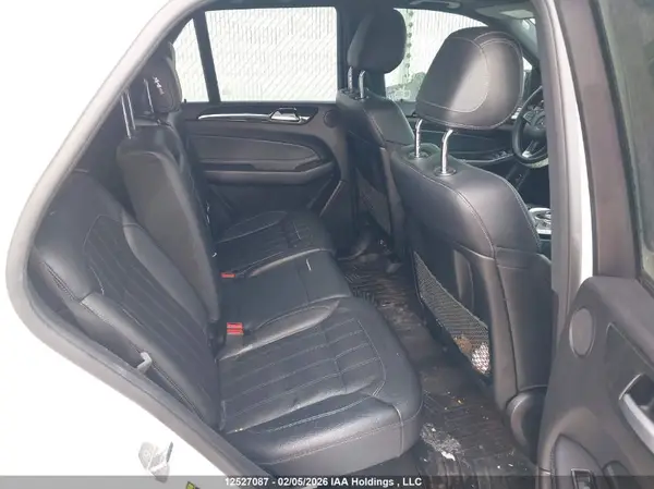 4JGDA5GBXJB140478 2018 MERCEDES-BENZ GLE - Image 8