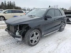 4JGDA5GBXJB156986 2018 MERCEDES-BENZ GLE
