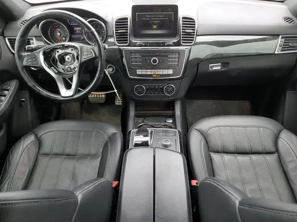 4JGDA5GBXJB156986 2018 MERCEDES-BENZ GLE - Image 8