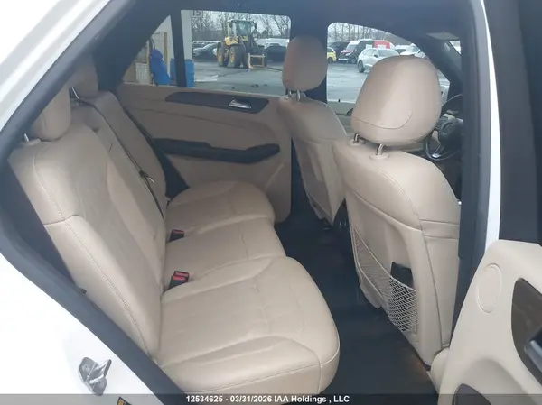 4JGDA5GBXJB163338 2018 MERCEDES-BENZ GLE - Image 8