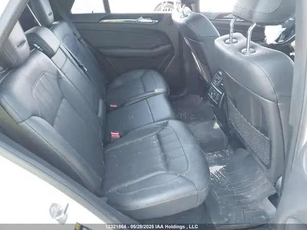 4JGDA5GBXKB192596 2019 MERCEDES-BENZ GLE - Image 8