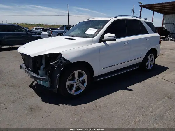 4JGDA5GBXKB205198 2019 MERCEDES-BENZ GLE - Image 2