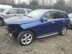 4JGDA5GBXKB205962 2019 MERCEDES-BENZ GLE
