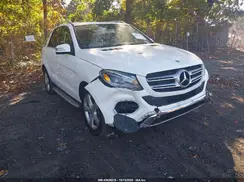 4JGDA5GBXKB206500 2019 MERCEDES-BENZ GLE