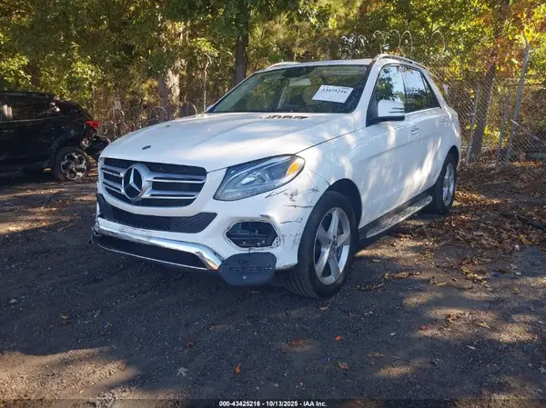 4JGDA5GBXKB206500 2019 MERCEDES-BENZ GLE - Image 2