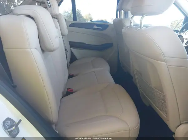 4JGDA5GBXKB206500 2019 MERCEDES-BENZ GLE - Image 8