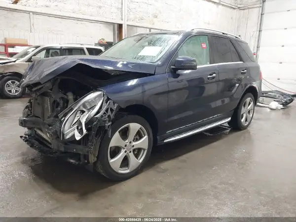 4JGDA5GBXKB208358 2019 MERCEDES-BENZ GLE - Image 2