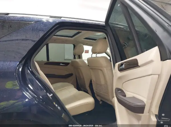 4JGDA5GBXKB208358 2019 MERCEDES-BENZ GLE - Image 8