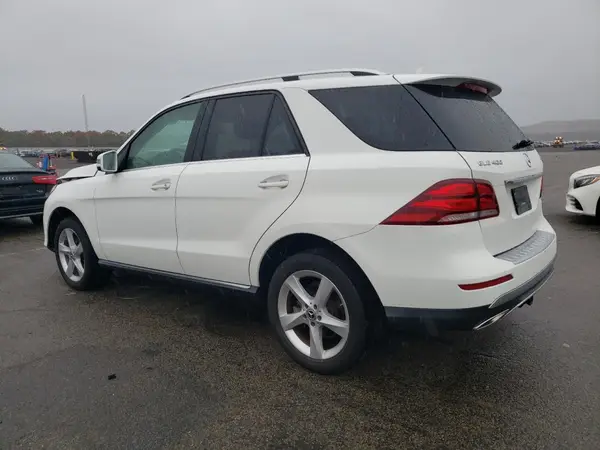 4JGDA5GBXKB208361 2019 MERCEDES-BENZ GLE - Image 2